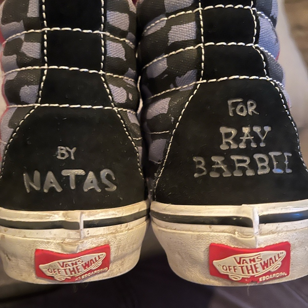 Vans sneaker unisex size 6.5